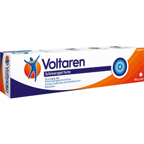 Voltaren Schmerzgel forte 23,2 mg/g Gel
